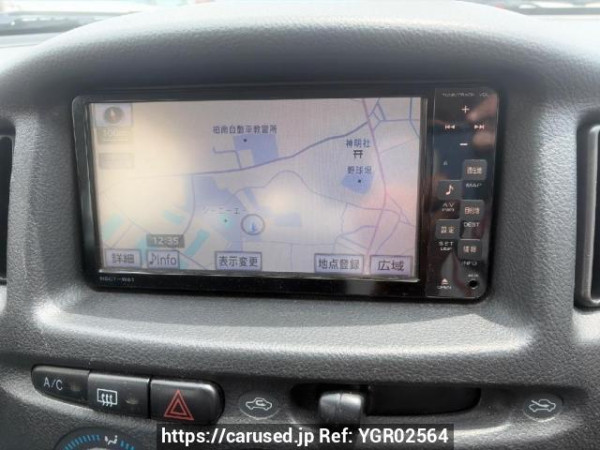 Used 2012 AT toyota succeed-van NCP51V Image[14]