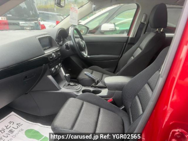 Used 2013 AT mazda cx-5 KE2FW Image[8]