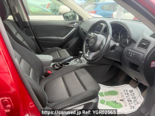 Used 2013 AT mazda cx-5 KE2FW Image[10]