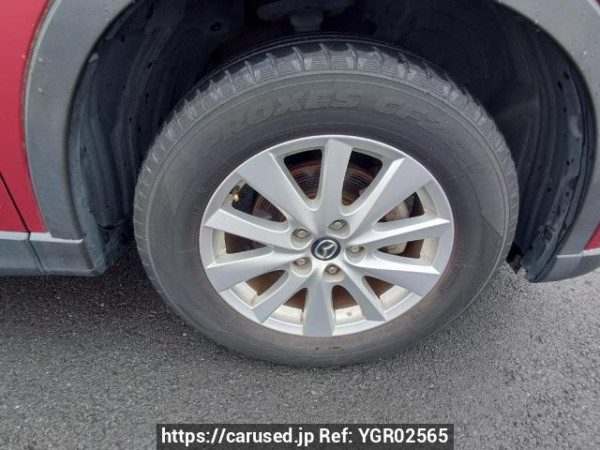 Used 2013 AT mazda cx-5 KE2FW Image[28]