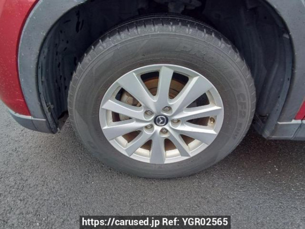 Used 2013 AT mazda cx-5 KE2FW Image[29]
