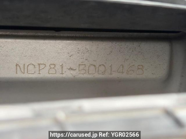 Used 2006 AT toyota sienta NCP81G Image[7]