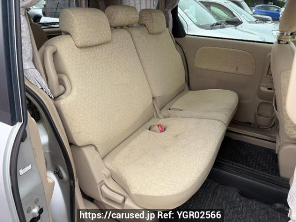 Used 2006 AT toyota sienta NCP81G Image[11]