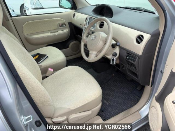 Used 2006 AT toyota sienta NCP81G Image[12]