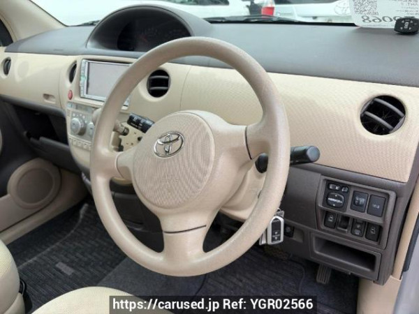 Used 2006 AT toyota sienta NCP81G Image[13]
