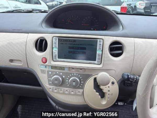 Used 2006 AT toyota sienta NCP81G Image[14]