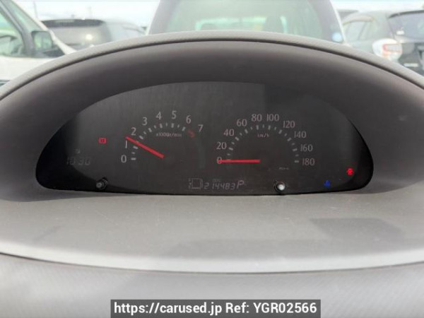 Used 2006 AT toyota sienta NCP81G Image[16]