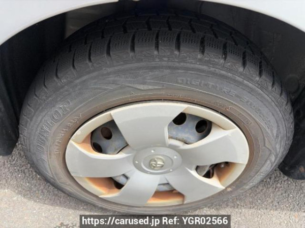 Used 2006 AT toyota sienta NCP81G Image[17]
