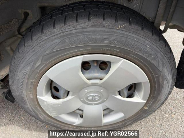 Used 2006 AT toyota sienta NCP81G Image[18]