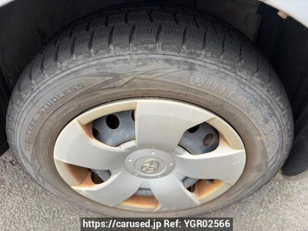 Used 2006 AT toyota sienta NCP81G Image[20]