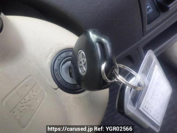 Used 2006 AT toyota sienta NCP81G Image[24]