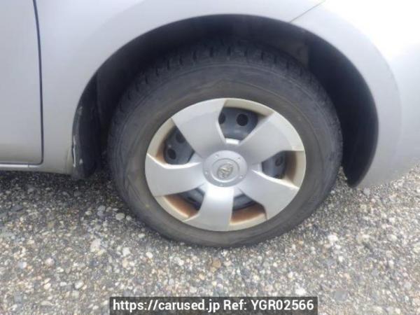 Used 2006 AT toyota sienta NCP81G Image[26]