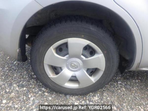 Used 2006 AT toyota sienta NCP81G Image[27]