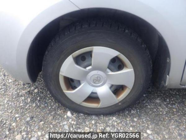 Used 2006 AT toyota sienta NCP81G Image[29]