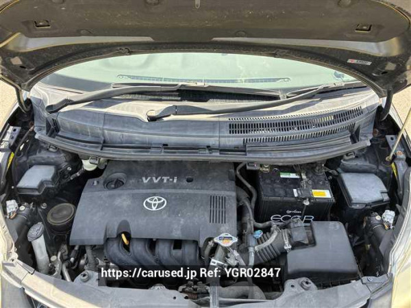 Used 2010 CVT toyota ist NCP110 Image[5]