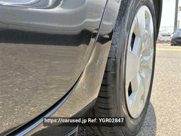 Used 2010 CVT toyota ist NCP110 Image[9]