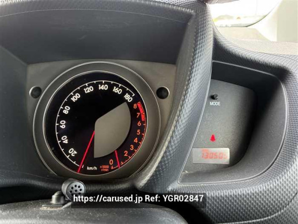 Used 2010 CVT toyota ist NCP110 Image[13]