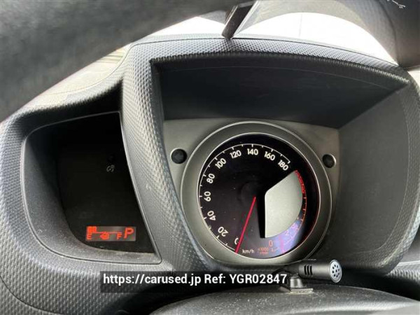 Used 2010 CVT toyota ist NCP110 Image[14]