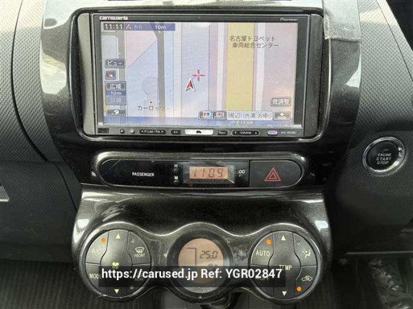 Used 2010 CVT toyota ist NCP110 Image[15]