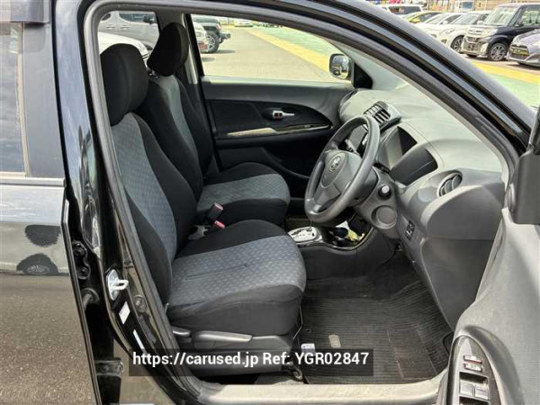 Used 2010 CVT toyota ist NCP110 Image[18]