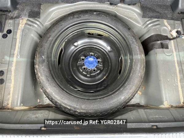 Used 2010 CVT toyota ist NCP110 Image[23]