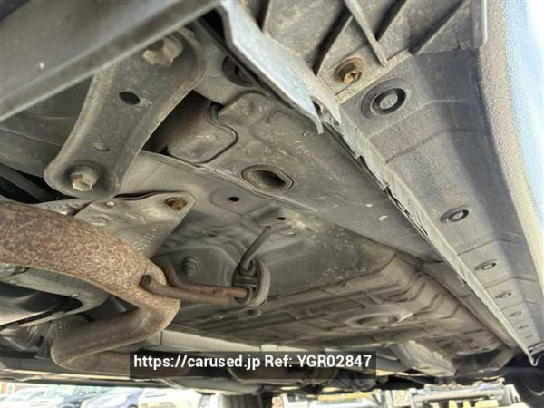 Used 2010 CVT toyota ist NCP110 Image[25]