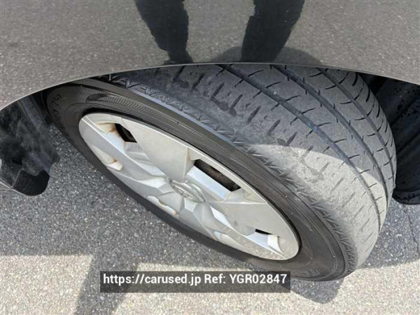 Used 2010 CVT toyota ist NCP110 Image[29]