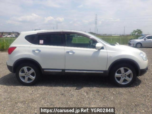 Used 2013 AT nissan dualis KNJ10 Image[7]