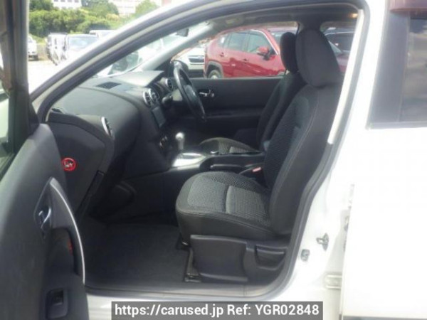 Used 2013 AT nissan dualis KNJ10 Image[12]