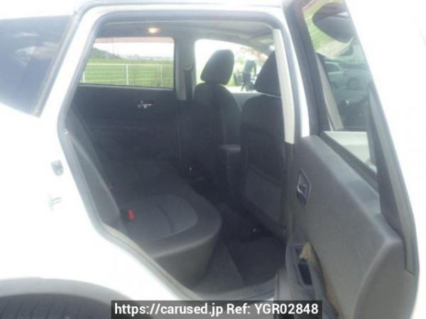 Used 2013 AT nissan dualis KNJ10 Image[13]