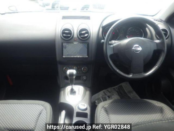 Used 2013 AT nissan dualis KNJ10 Image[15]