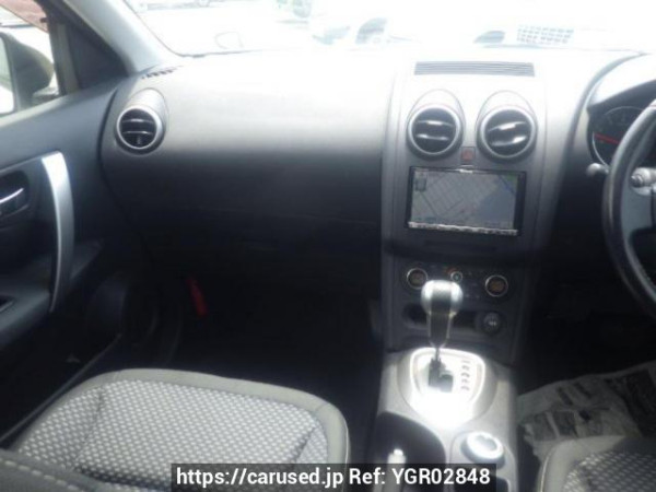Used 2013 AT nissan dualis KNJ10 Image[16]