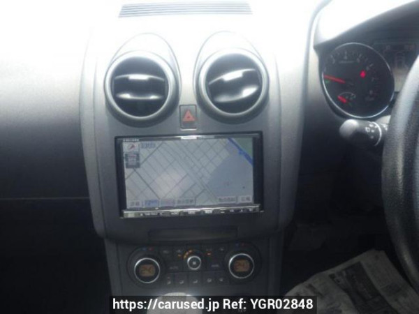 Used 2013 AT nissan dualis KNJ10 Image[17]