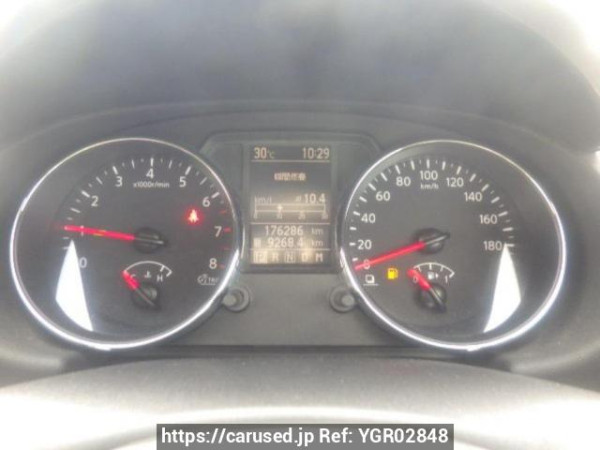 Used 2013 AT nissan dualis KNJ10 Image[20]