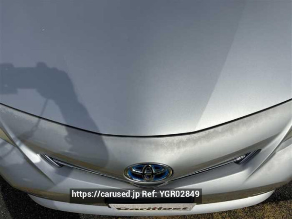 Used 2011 CVT toyota prius-alpha ZVW41 Image[6]