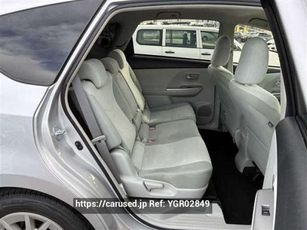 Used 2011 CVT toyota prius-alpha ZVW41 Image[20]