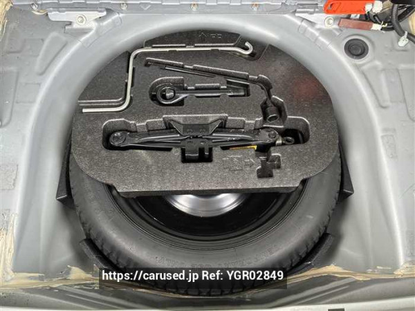 Used 2011 CVT toyota prius-alpha ZVW41 Image[23]