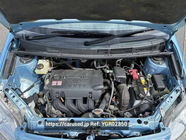 Used 2010 AT toyota raum NCZ20 Image[5]