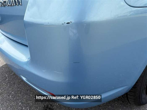 Used 2010 AT toyota raum NCZ20 Image[8]