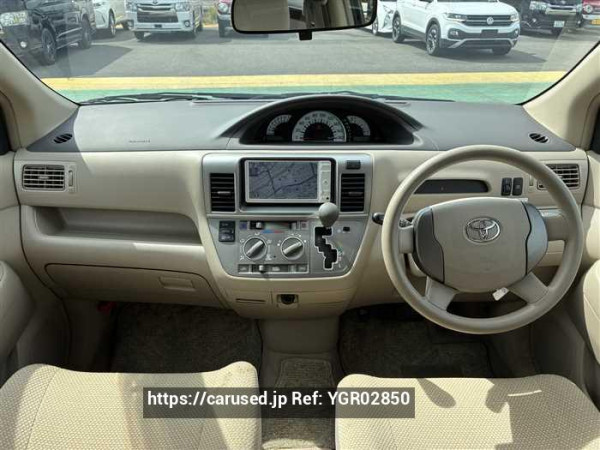 Used 2010 AT toyota raum NCZ20 Image[12]