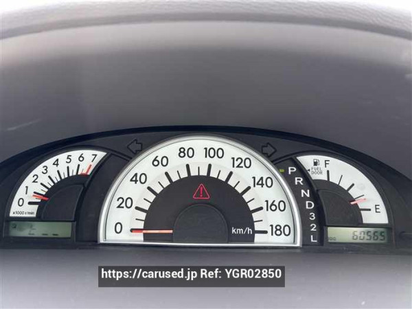 Used 2010 AT toyota raum NCZ20 Image[13]