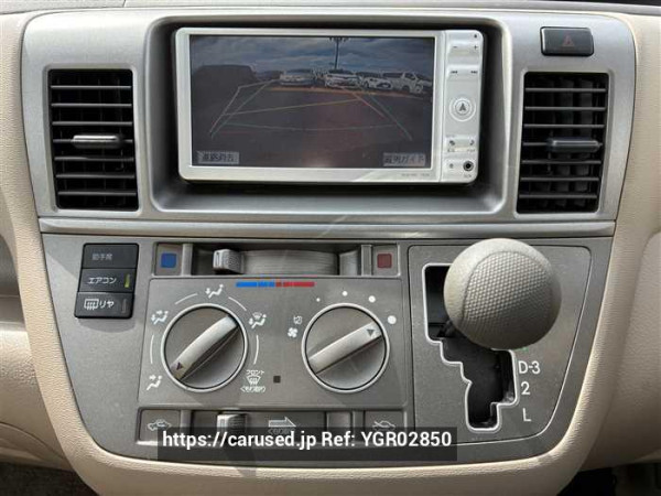 Used 2010 AT toyota raum NCZ20 Image[14]