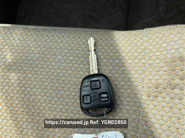 Used 2010 AT toyota raum NCZ20 Image[16]