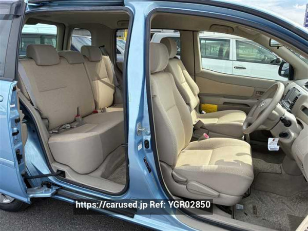 Used 2010 AT toyota raum NCZ20 Image[17]
