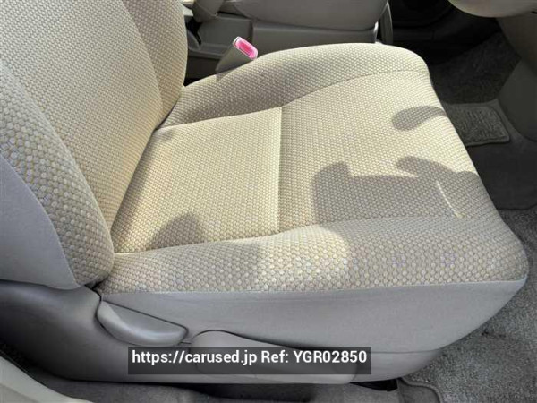 Used 2010 AT toyota raum NCZ20 Image[18]