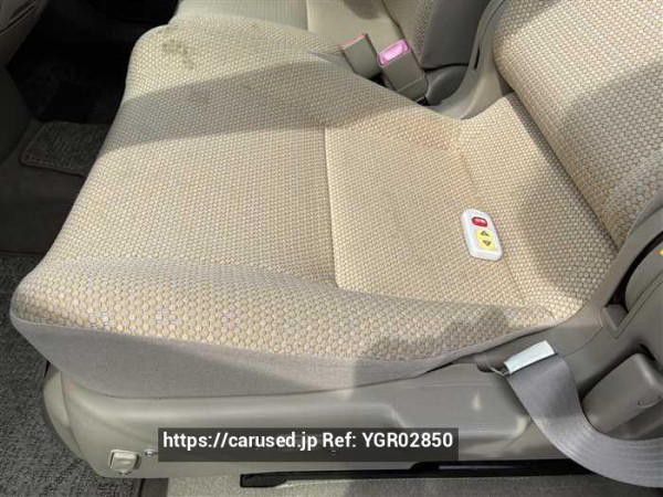 Used 2010 AT toyota raum NCZ20 Image[20]