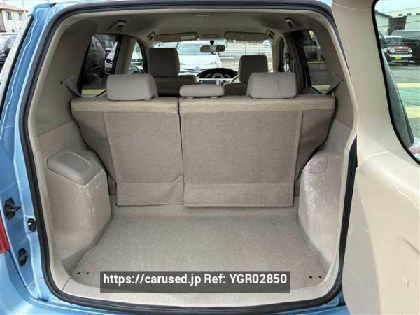 Used 2010 AT toyota raum NCZ20 Image[22]