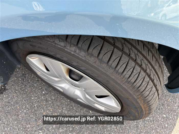 Used 2010 AT toyota raum NCZ20 Image[29]