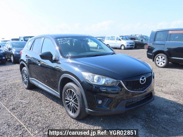 Buy Used 2013 Mazda CX-5 KE2FW (YGR02851) - Carused.jp
