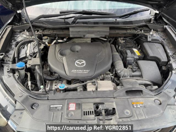 Used 2013 AT mazda cx-5 KE2FW Image[5]